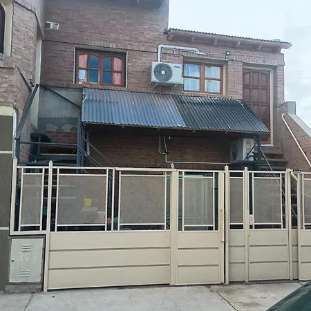 Alquiler Temporario Flores Trelew Exterior photo